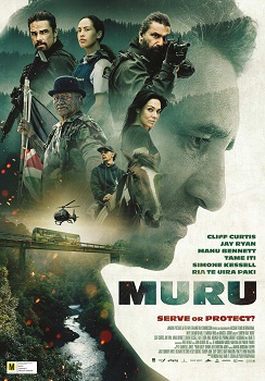 Poster for The Raid